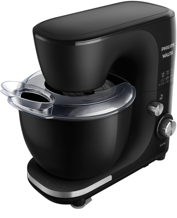 Batedeira Planetária Série 7000 Philips Walita Preta 650W - RI7912 - Image 3