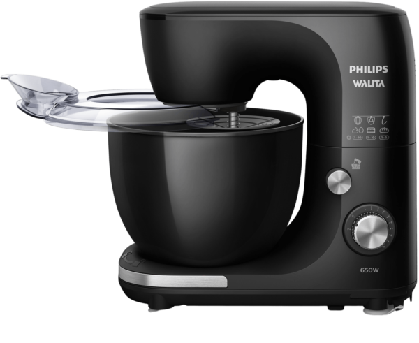 Batedeira Planetária Série 7000 Philips Walita Preta 650W - RI7912 - Image 4