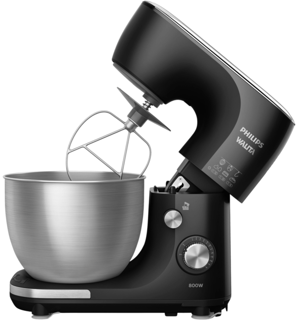Batedeira Planetária Série 7000 Philips Walita Inox 800W - RI7922 - Image 2