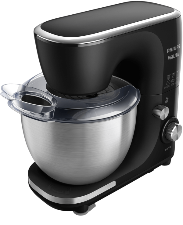 Batedeira Planetária Série 7000 Philips Walita Inox 800W - RI7922 - Image 3