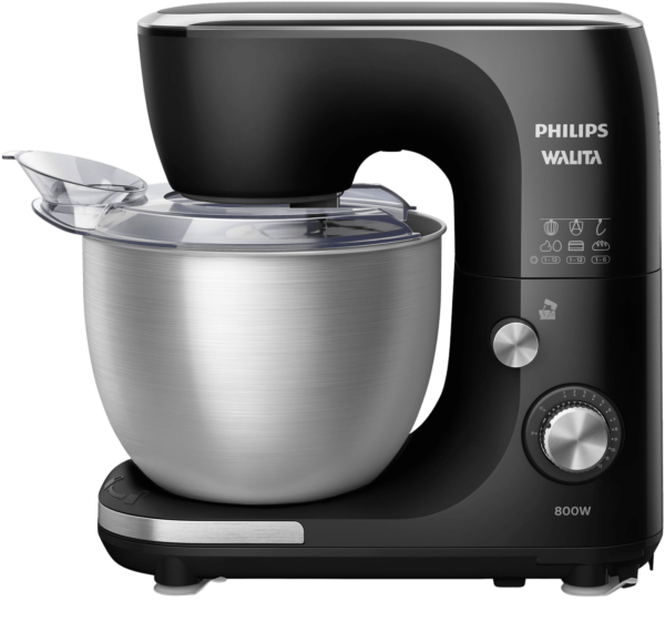 Batedeira Planetária Série 7000 Philips Walita Inox 800W - RI7922 - Image 4