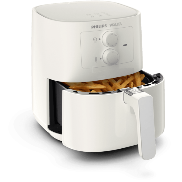 Fritadeira Airfryer Série 3000 Philips Walita Branca 1400W - RI9201 - Image 2