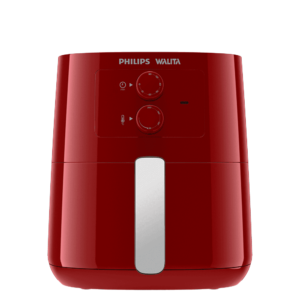 Fritadeira Airfryer Série 3000 Philips Walita Vermelha 1400W - RI9201