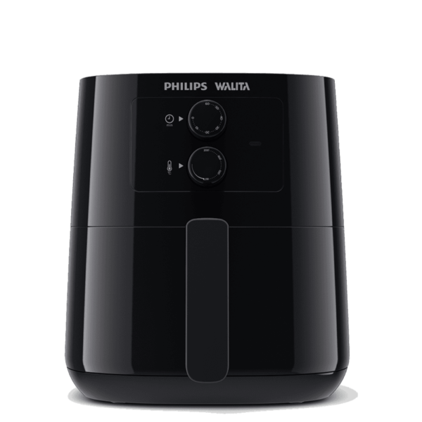 Fritadeira Airfryer Série 3000 Philips Walita Preta 1400W - RI9201
