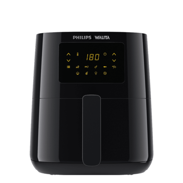 Fritadeira Airfryer Digital Série 3000 Philips Walita Preta 1400W - RI9252