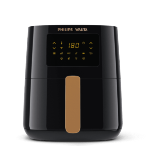 Fritadeira Airfryer Conectada Série 5000 Philips Walita Preta 1400W - RI9255