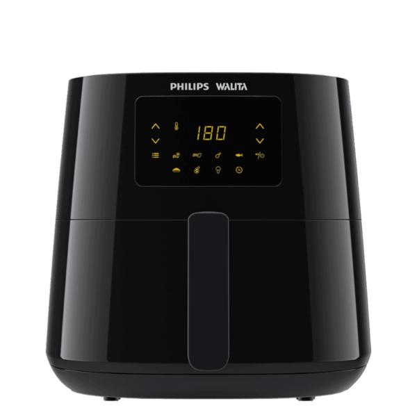 Fritadeira Airfryer Essential XL Digital Philips Walita Preta 2000W - RI9270