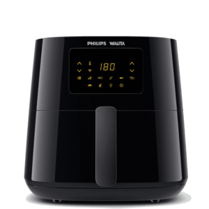 Fritadeira Airfryer Essential XL Conectada Philips Walita Preta 2000W - RI9280