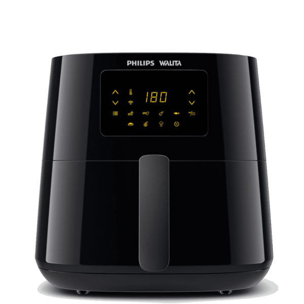 Fritadeira Airfryer Essential XL Conectada Philips Walita Preta 2000W - RI9280