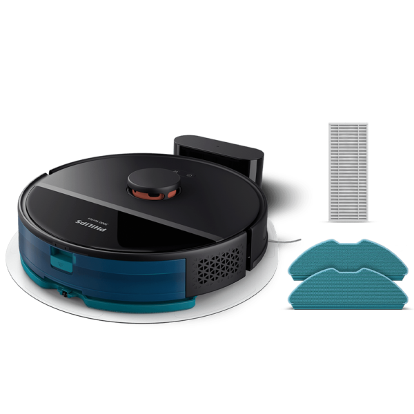 Aspirador de Pó Robô e Mop Série 3000 Philips 4000 Pa - XU3000/01 - Image 3
