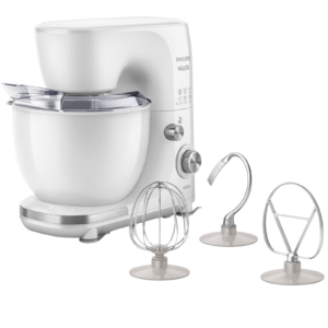 Batedeira Planetária Série 7000 Philips Walita Branca 650W - RI7912