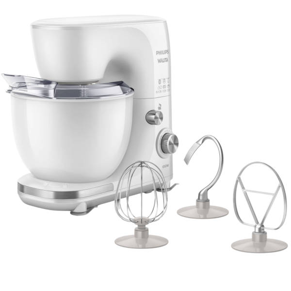 Batedeira Planetária Série 7000 Philips Walita Branca 650W - RI7912