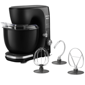 Batedeira Planetária Série 7000 Philips Walita Preta 650W - RI7912