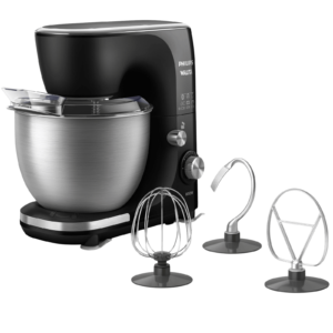 Batedeira Planetária Série 7000 Philips Walita Inox 800W - RI7922