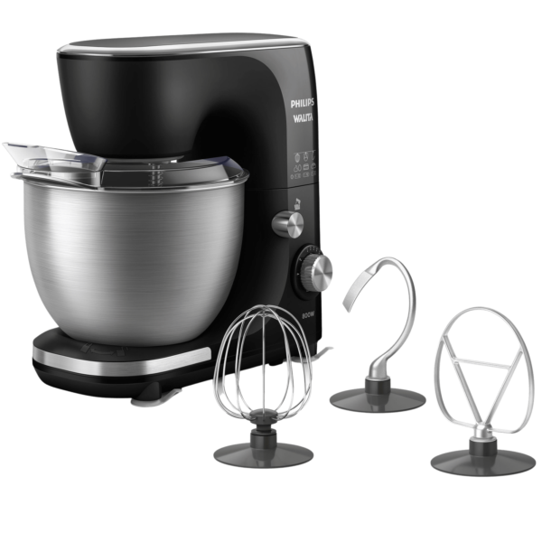 Batedeira Planetária Série 7000 Philips Walita Inox 800W - RI7922