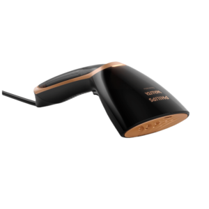 Vaporizador Portátil Steam & Go Plus Philips Walita Preto 1300W - GC362